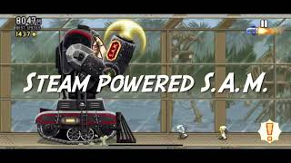 Full In-Action S.A.M. Collection - Jetpack Joyride