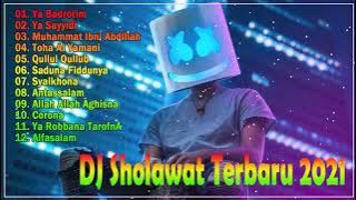 FULL ALBUM DJ RELIGI 2021 - DJ ALLAH ALLAH AGHISNA - DJ SYAIKHONA