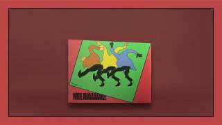 A. Savage&#39;s Artwork For Parquet Courts&#39; Album &#39;Wide Awake!&#39;