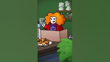 wait hold on a second 48 #dnd #ttrpg #animation #funny #dndskit