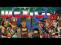 History of ancient Mexico, Mesoamerica Toltec, Maya, Aztec, Olmec, Zapotec history