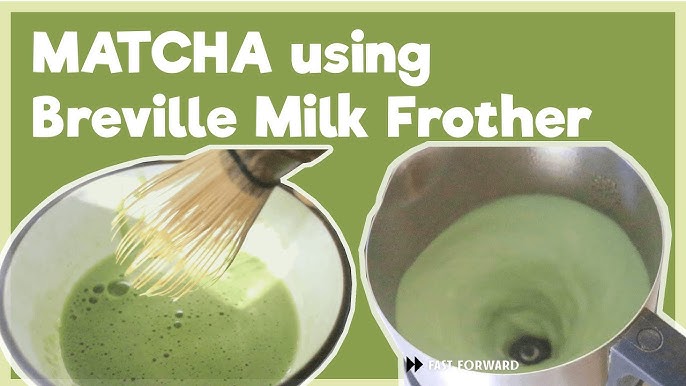 Is A Matcha Whisk Necessary To Make Matcha? – 3 Leaf Tea