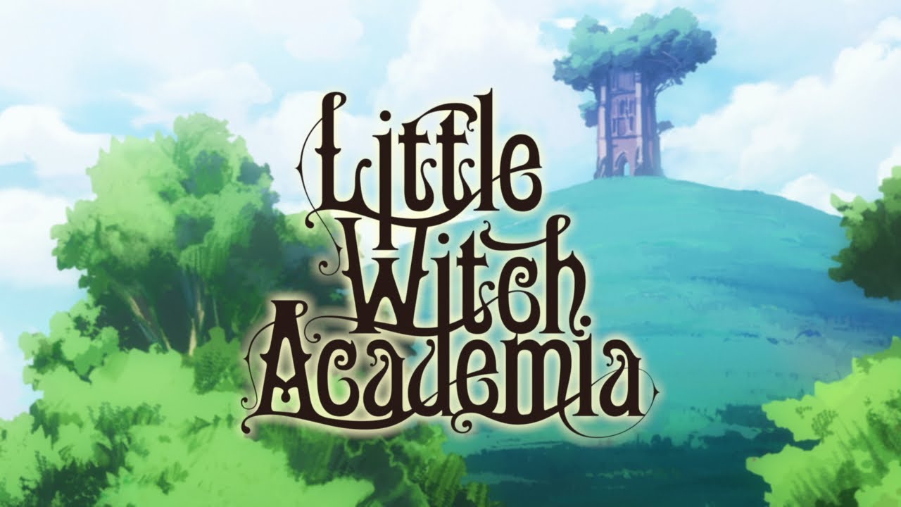 Little Witch Academia