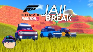 Jailbreak: The all new Badger (Ford Bronco) | Forza Horizon 5 Trailer Recreation