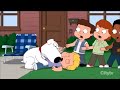 Brian attacks a bully family guy