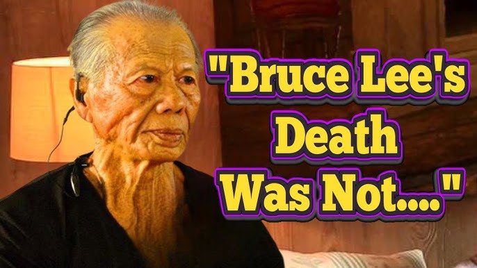 77 Year Old Bolo Yeung BREAKS His Oath And Reveals The SHOCKING Truth About  Bruce Lee's Death - YouTube
