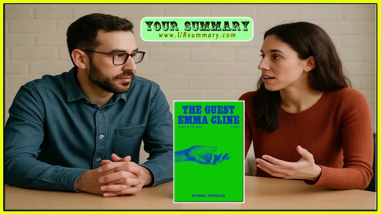 The Guest by Emma Cline – Chilling Book Summary & Review