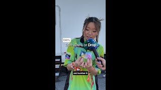@chylofficial plays truth, dare, or drop with our ForTune catcher @chylofficial plays truth, dare, or drop with our ForTune catcher