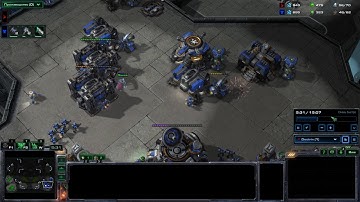 PvT Dt Drop into archon immo chargelots