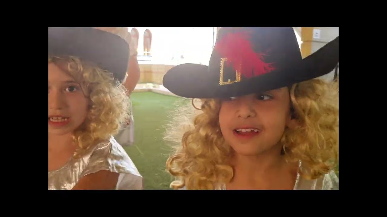 Mai des Langues 2025 - Chanson Azur et Asmar CE2 2