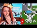 HO VISTO GLI SHORTS FATTI DAGLI HACKER DI ROBLOX!
