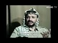 Yasser Arafat On The Moral Clarity Of The Palestinian People Yasser Arafat On The Moral Clarity Of The Palestinian People