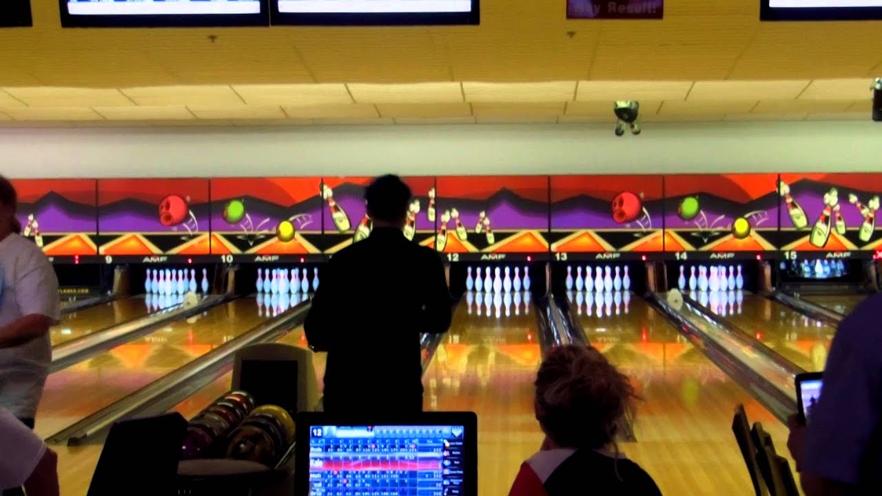 Kaleena Shannon shoots 300 at Sun Valley Lanes! YouTube