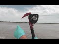 Monitoring Suspended Sediment and Flow along the Mississippi River: Episode 1