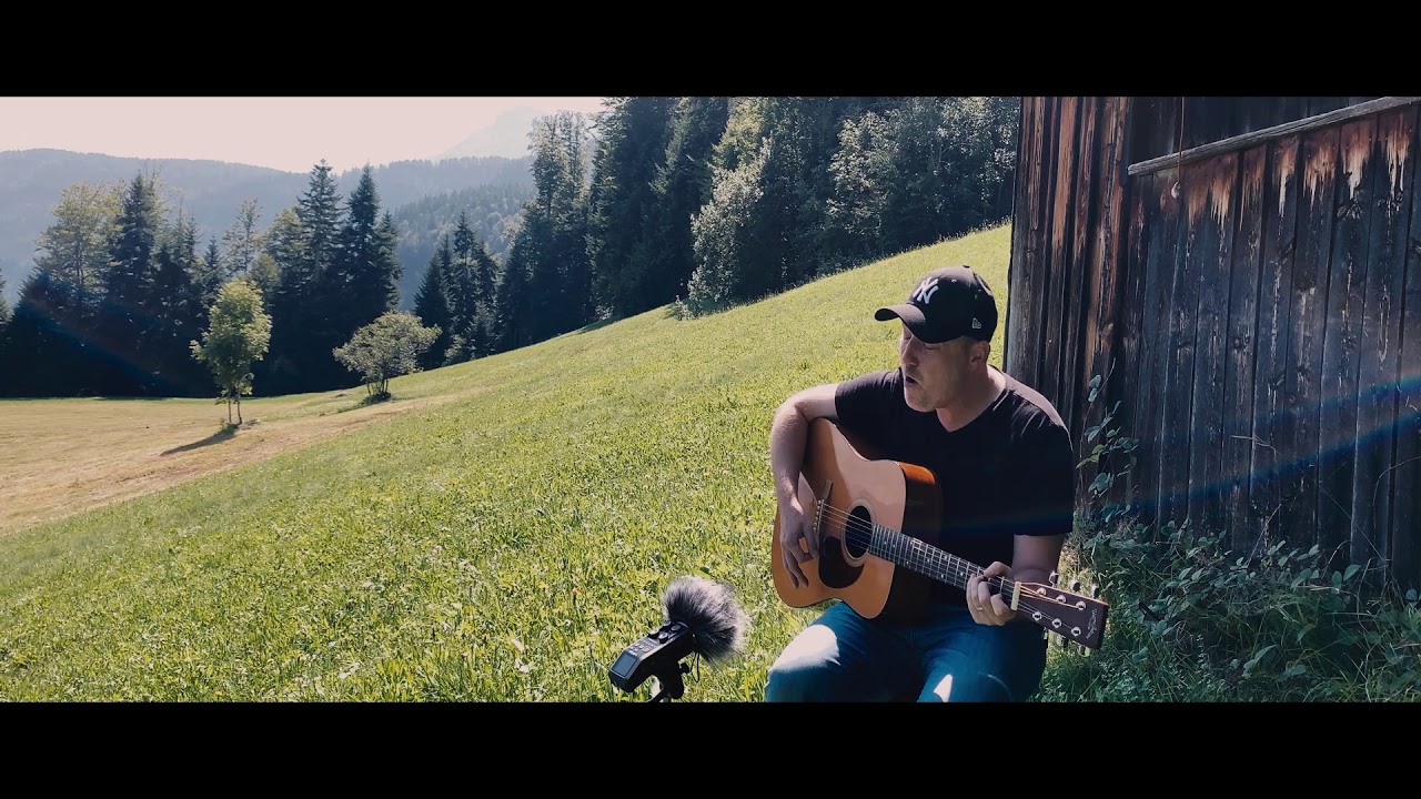 Traum - CRO (Acoustic Cover)