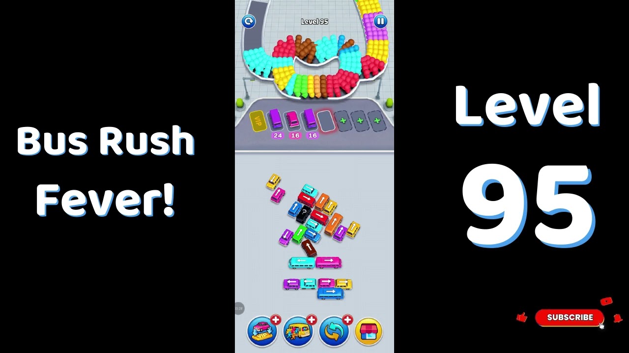 Level 95 walkthrough video thumbnail