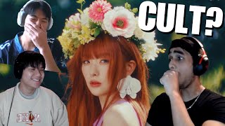 Red Velvet 레드벨벳 Cosmic Mv Reaction