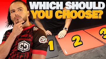 Artisan Mousepad Review: Which is the BEST for aiming? (Soft vs xSoft vs Mid)