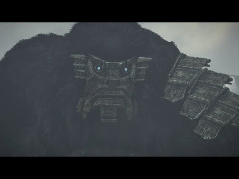 Video: Shadow Of Colossus - Colossus 15 - Umiestnenie A Ako Poraziť Pätnásty Kolos Argus, Gorilský Kolos