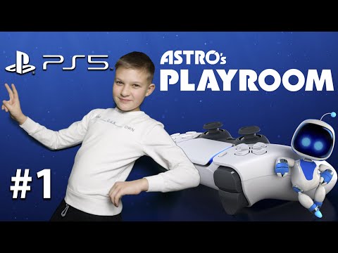 Video: Hit Astro Bot PSVR Yang Menggemaskan Mendapatkan Spin-off Platform PS5 Saat Diluncurkan