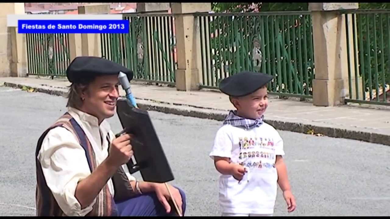 Fiestas Santo Domingo Jaiak 2013
