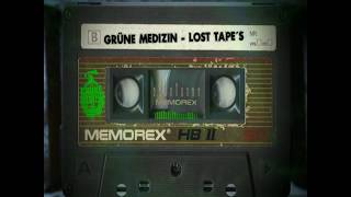 GMZ  Grüne Medizin Lost Tracks B | #BerlinRap