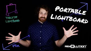 LGS66SP Standalone Lightboard Studio Package - Learning Glass