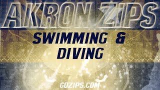 Swimming and Diving Weekly Preview vs. Toledo - 10/24/2019