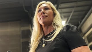 Voting Begins In Georgias 14Th District To Replace Marjorie Taylor Greene