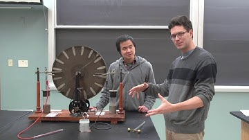 Capacitors & Leyden Jars