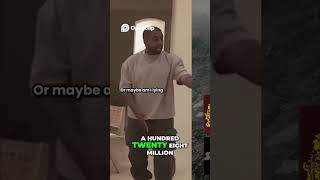 Who's Valuation is Right? Forbes or Kanye West? #forbes #networth #music #ye #ysl #rap #grammy