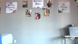 City Walk Urban Mission's temporary shelter now open