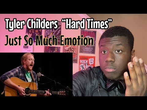 Tyler Childers “Hard Times” Official Music Video Reaction