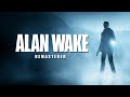 Alan Wake Remastered ◆ Начало ◆ Русская озвучка ◆ Стрим - 1