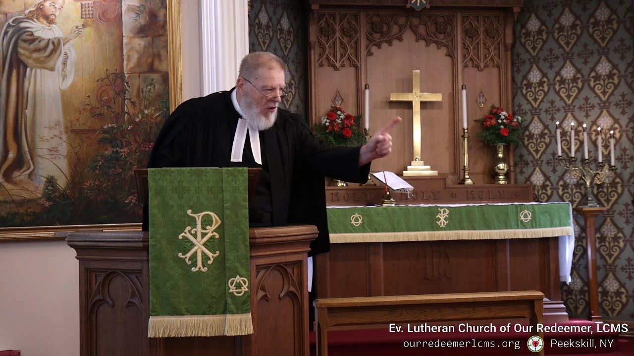Trinity 6 Sermon from Trinity 6: Sun Jul 24, 2022 - YouTube