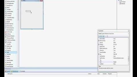 Crear un reloj en visual basic 8