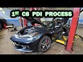 2020 Chevy Corvette ~ First Drive & PDI Process