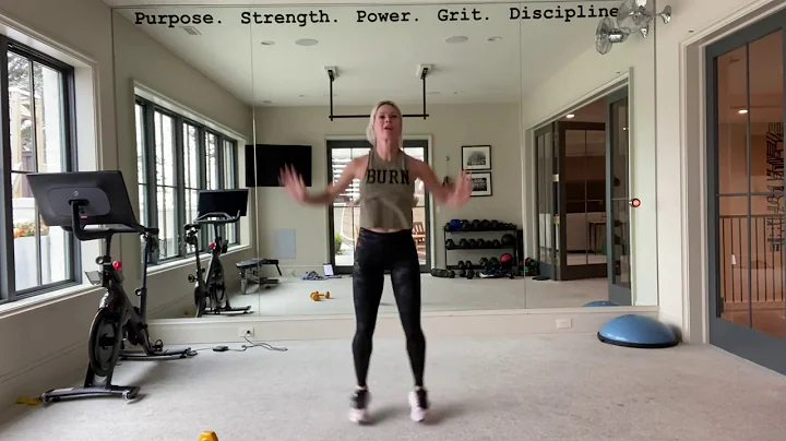 High Cardio & High weights