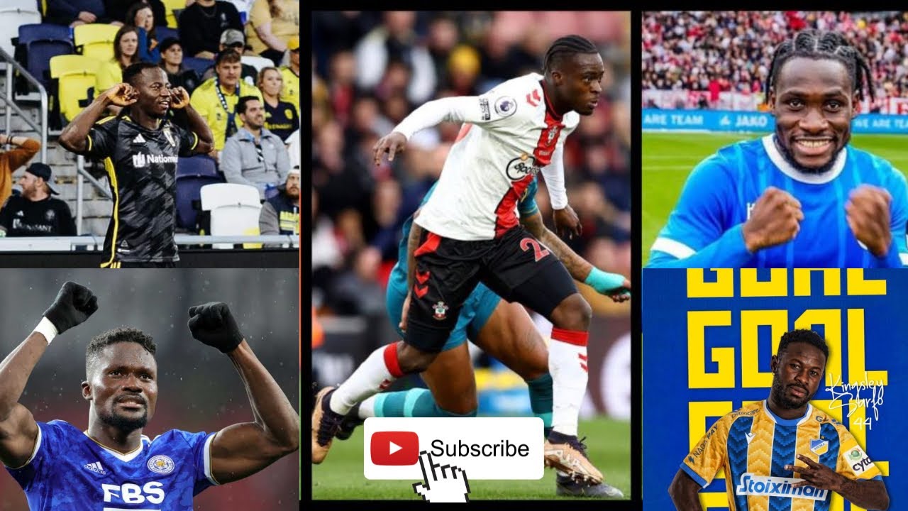 Performance of Ghanaian Players Abroad. (Kamaldeen, Amartey, Paintsil, etc)