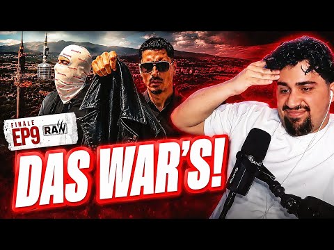 RAW SEASON | FINALE | EP.9 | REACTION