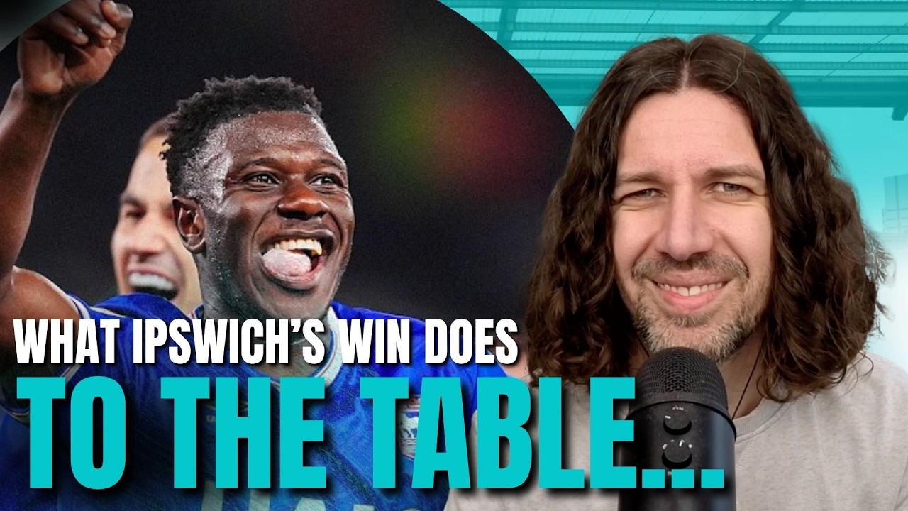 Ipswich DEFEAT Hull To Go 3RD | What Does This Do To The Championship Table & PROMOTION Race?!