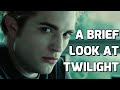 A brief look at twilight