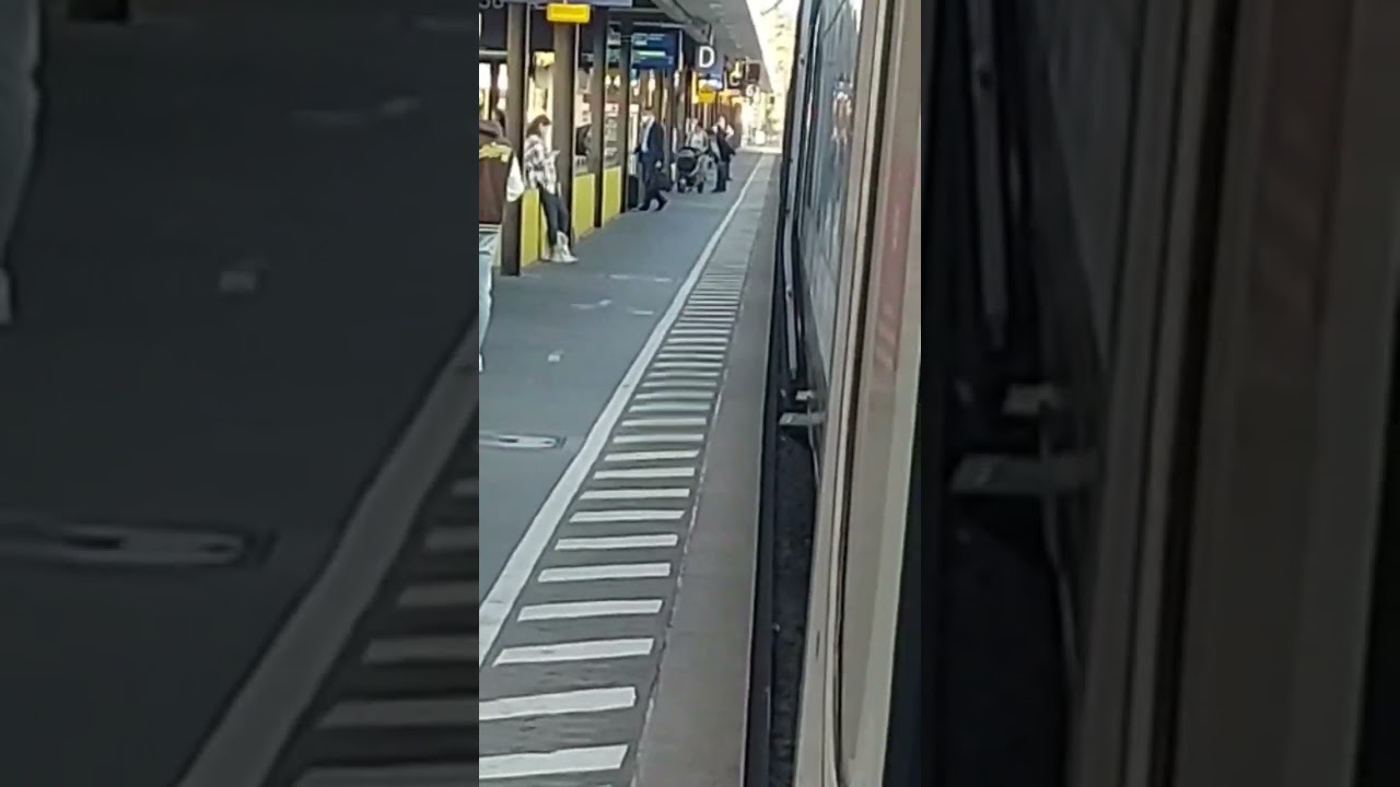 Echt dufte Pfeifen beim ICE