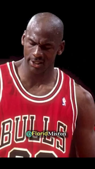 Mike Tyson Tried To Fight Michael Jordan