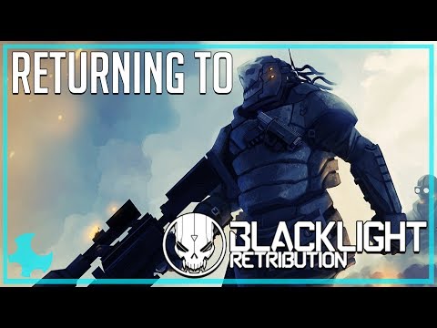 Returning to Blacklight Retribution, Still Worth Playing in 2017?