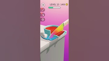 Very Satisfying and relaxing🤩 ASMR Slicing🍞🔪 gameplay |#13