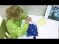 Ван Гог: интересные приемы рисования для детей