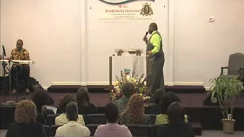 Bishop David Howell  I Am Determine To Get There F...