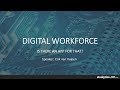 Erik van Vulpen on the Digital Workforce at Digi_HR
