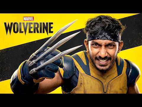 Marvel's Wolverine Tamil gameplay Part 3 ft.@SharpTamilGaming